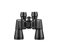 Prismáticos de Alta Potencia 10X50 con Adaptador de teléfono Inteligente de visión de luz débil para observación de Aves Caza Bak4 Prisma Fmc Lente telescopio de Mano Little Surprise