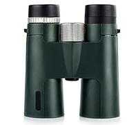 Prismáticos de Alta Potencia, 12 x 42 para Adultos con Prisma BAK4, Lente FMC, Resistente al Agua, Ideal para observación de Aves, Viajes, Estrellas, Safari, Concierto (Adaptador para Smartphone Incl