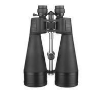 Prismáticos de astronomía HD, telescopio portátil de largo alcance, cuerpo de metal profesional, óptica transparente para observar las estrellas, visión grande con estuche y accesorios