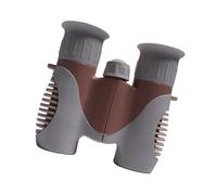 Prismáticos de exploración para niños, plegables, ajustables, textura para camping, senderismo, observación de aves, juguete al aire libre para niños y niñas