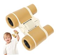 Prismáticos de juguete para exteriores, prismáticos para niños, telescopio de juguete para exteriores, binoculares portátiles con correa para actividades deportivas, camping, caza, viajes, observación