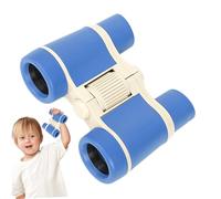 Prismáticos de para niños,Prismáticos para niños - Telescopio para Juguetes científicos | Observación de Alta ampliación 4X30, telescopio de Educativo para Senderismo, exploración,