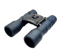 Prismáticos De Viaje Tamaño De Bolsillo Discovery Gator 16x32 para Observación De Aves y Animales, Visitas Turísticas, Senderismo, Conciertos y Eventos Deportivos