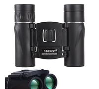 Prismáticos de Visión Nocturna,Compactos para Viaje con Visión En Luz Tenue - Herramientas de Largo Alcance para Astronomía, Cruceros y Eventos Deportivos al Aire Libre