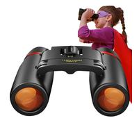 Prismáticos de visión Nocturna, Ultra HD, Impermeables, compactos, Ligeros, de Alto Rendimiento, con visión en Condiciones de Poca luz, prismáticos con Enfoque fácil para la Caza al Aire