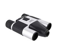 Prismáticos Digitales Alta Potencia 10X25 HD con Cámara 1.3MP para Observación de Aves, Camping y Senderismo - Grabación de Video DVR