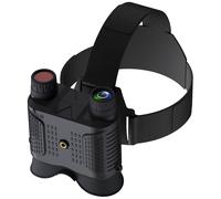 Prismáticos digitales de visión nocturna levenhuk halo 13x helmet