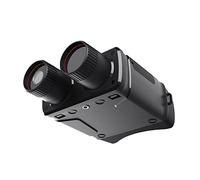 Prismáticos digitales nocturnos para visión con función de cámara de video fotográfico, 250-300 m, en total oscuridad, prismáticos de nacimiento para adultos, prismáticos nocturnos