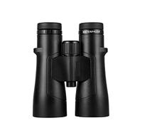 Prismáticos ED 10x50 12X50 LLL, visión Nocturna, superrevestimiento múltiple, Prisma Bak4, telescopio Potente para Caza