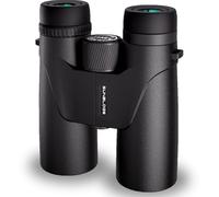 Prismáticos HD de 12 x 42 pulgadas para adultos de alta potencia, prisma BAK4 superbrillantes, impermeables, con visión de poca luz, para observación de aves, al aire libre, caza, viajes, senderismo