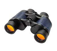 Prismáticos HD de 60 x 60 con coordinación: mejora tu experiencia al aire libre, telescopio óptico de alta claridad, ideal para caza, observación de aves, pesca y viajes, perfecto para adultos y niños