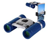 Prismáticos impermeables de alto rendimiento para adultos, 500 x 25, antivaho, con luz clara para observación de aves, lugares de interés, viajes, camping, conciertos