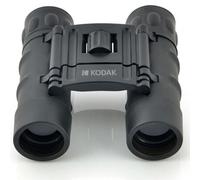 Kodak BCS400 Binocular Compacto Aumento 10x Lente de 25mm y Revestimiento de Goma Negro