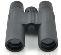 KODAK Jumelles BCS600 12x32 - Jumelles Compactes, Grossissement 12X, Objectif 32mm, Champ de Vision 79m à 1000m, Finition Antidérapante, Filetage pour Trépied, Molette de Mise au Point Centrale - Noir