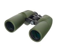 Levenhuk Army 7x50 Prismáticos Resistentes para Pescar y Navegar con Armadura de Goma Impermeable y Antipolvo, Revestimiento de la Óptica Multicapa y Retícula