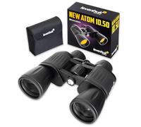 Levenhuk Binoculares New Atom 10x50
