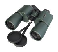 Levenhuk New Sherman Pro 10x50 Prismáticos Profesionales Potentes | Prismas Porro, Óptica BaK-4 Multicapa, Impermeable IP67, Antivaho, Ideal para Birdwatching, Excursiones y Viajes