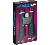Prismáticos levenhuk nitro ed 12x50