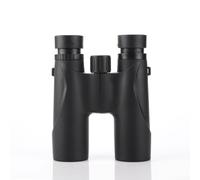 Prismáticos ligeros de 8 x 21/10 x 25/12 x 32 pulgadas con BK7 y lente totalmente multicapa, diseño portátil compacto para observación de aves, viajes, conciertos y deportes al aire libre, incluye