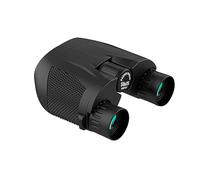 Prismáticos militares de visión nocturna para adultos, poca luz, 10 x 25, vinoculares de larga distancia para observación de aves, telescopio óptico