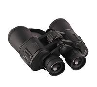 Prismáticos monoculares portátiles de 20 x 50 pulgadas, telescopio de alta potencia BK4 lentes ópticas prisma al aire libre observación de aves camping regalos telescopio negro