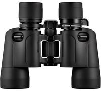 Prismáticos Olympus 8-16x40 S con Correa, Funda y 15 años de garantía. Imágenes claras, Campo de visión Gran Angular, Ligeros: para la observación de conciertos, Eventos Deportivos y Naturaleza.