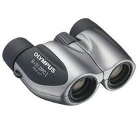 Olympus Prismaticos 8x21 Dpc I/ Plata Uv/correpcion Dioptr