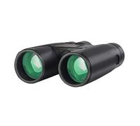 Prismáticos para adultos, 12 x 42, portátiles, impermeables, compactos, de alto rendimiento, con prismáticos Bak4 Hd Clear View