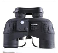 Prismáticos para adultos de alta potencia profesionales HD binoculares. Prismáticos marinos muy potentes vistas de largo alcance y grandes objetivos para mayor claridad. Ideal para astronomía, caza y