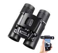 Prismáticos para adultos - Prismáticos de concierto para adultos compactos, visión nocturna, alcance de detección de larga distancia para caza, crucero, safari, senderismo, observación de estrellas