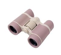 Prismáticos para niños de 4 x 30 pulgadas, ligeros y fáciles de usar, binoculares infantiles para exploración al aire libre y observación de vida silvestre, observación de vida silvestre