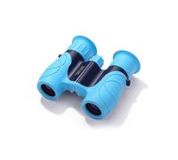 Prismáticos para niños de alta resolución 8x21, regalo para niños y niñas. Prismáticos compactos a prueba de golpes para observación de aves