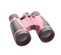 Prismáticos para niños, telescopio pequeño portátil para observación de aves, senderismo, ciencia