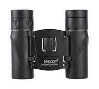 Prismáticos para observación de Aves | Prismáticos compactos con de Transporte - Equipo de exploración Impermeable para Teatro Camping Concierto Senderismo Deportes Caza Actividades al Aire