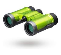 Prismáticos PENTAX 61813 UD 9x21 - Compactos y ligeros - Lentes multicapa - Verde