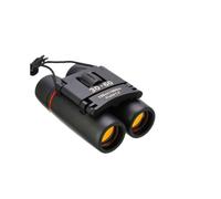 Prismáticos pequeños 30 x 60 compactos para adultos y niños. Miniprismáticos para observación de aves y turismo.