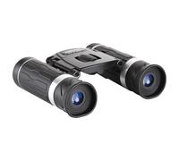 Prismáticos portátiles, prismáticos para observación de aves | Prismáticos compactos con visión clara clara, prismáticos portátiles para distancia Nuestros prismáticos zoom tienen un aumento de 10x