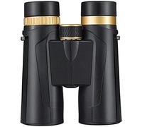 Prismáticos prismáticos de techo de 12 x 42 pulgadas con visión clara de luz débil, prismáticos grandes para adultos con lente BAK4, lente totalmente multicapa para observar estrellas y observar aves