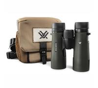 Prismáticos Vortex Diamondback HD 8x42 de Alta resolución - Óptica cristalina - Campo de visión de 130m a 1000m - para observadores de Aves y Cazadores Profesionales