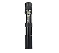 Prismáticos Zoom HD Portátiles Potentes Binoculares Largo Alcance Telescopio Profesional Monocular Spyglass Baja Visión Nocturna