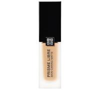 Prisme Libre Skin-Caring Matte Foundation - 1-W105 Fair with Warm Yellow Tones by Givenchy for Women - 1 oz Foundation