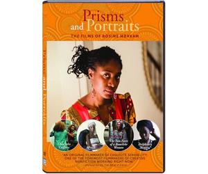 Prisms And Portraits: The Films Of Rosine Mbakam [USA] [DVD]