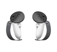 PRISMXR Funda de Agarre Controlador compatibles con Meta Quest 3/3S, correa de mano suave ajustable que se adapta a diferentes tamaños de mano