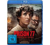 Prison 77 - Flucht in die Freiheit [Alemania] [Blu-ray]