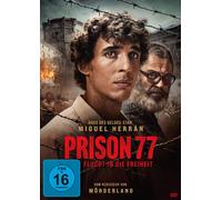 Prison 77 - Flucht in die Freiheit (DVD) Gutierrez Javier Carroza Jesus Herrán