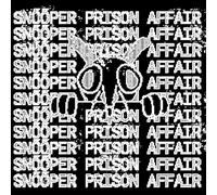 Prison Affair/Snooper - Prison Affair/Snooper Split (Color Vinyl)