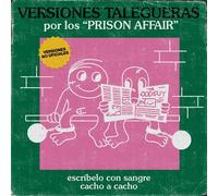 Prison Affair Versiones Talegueras (Vinyl) 7" Single (Importación USA)