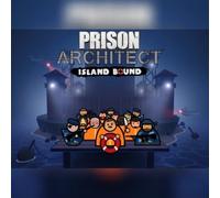 Prison Architect - Island Bound (DLC) (PC) Steam Key - RU/CIS