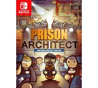 Prison Architect | Nintendo Switch Edition (Nintendo Switch) - Nintendo eShop Account - GLOBAL