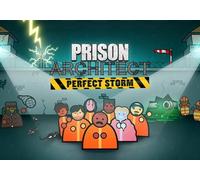 Prison Architect - Perfect Storm (DLC) (PC) Steam Key - GLOBAL
